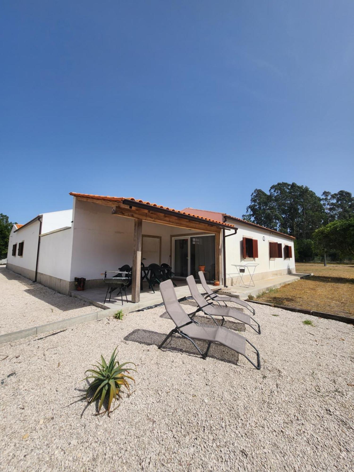 קאנטנהדה Quinta Das Camarinhas מראה חיצוני תמונה
